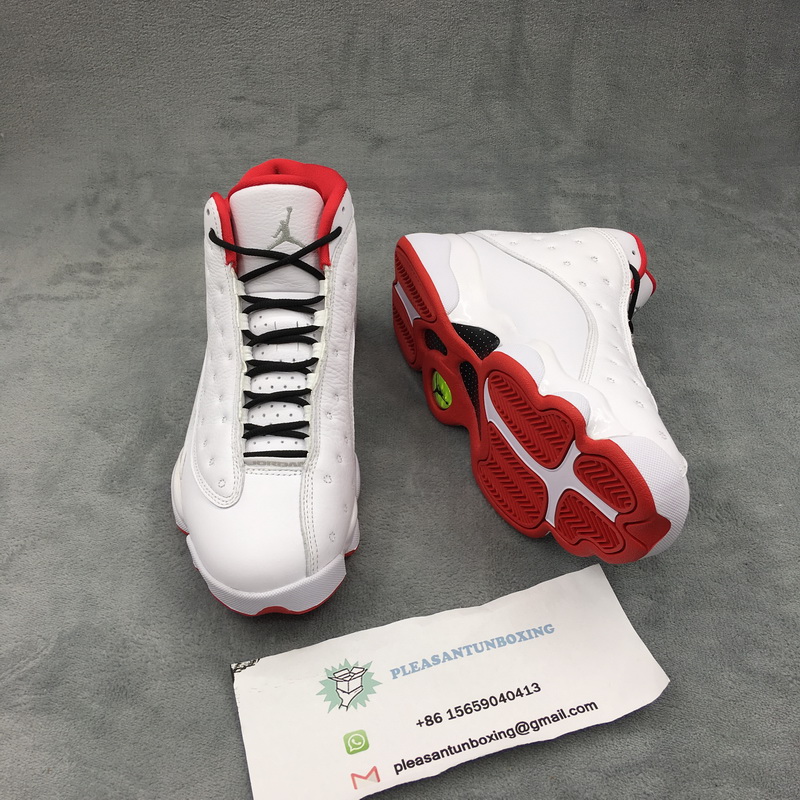 Authentic Air Jordan 13 “History of Flight”